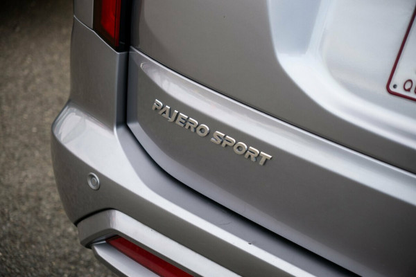 2025 Mitsubishi Pajero Sport QG GLS SUV Image 7