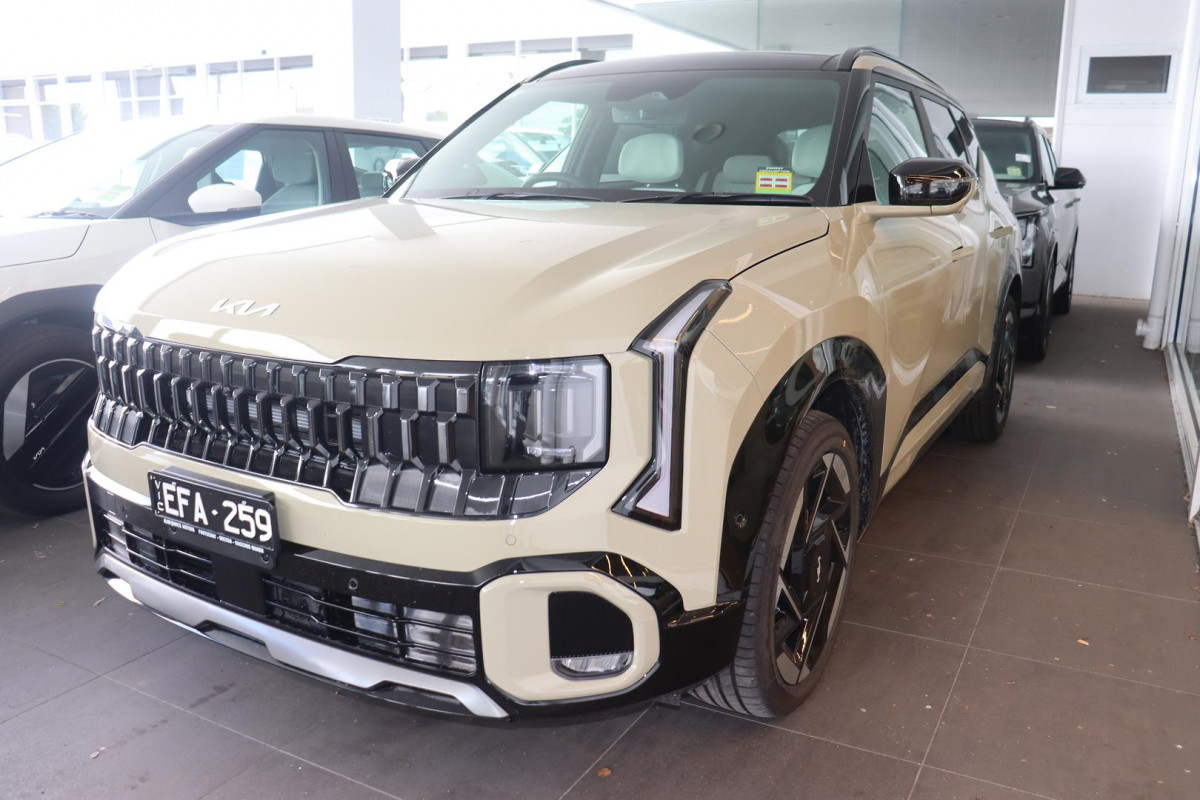 2026 MY27 Kia Seltos SP2 PE GT-Line SUV
