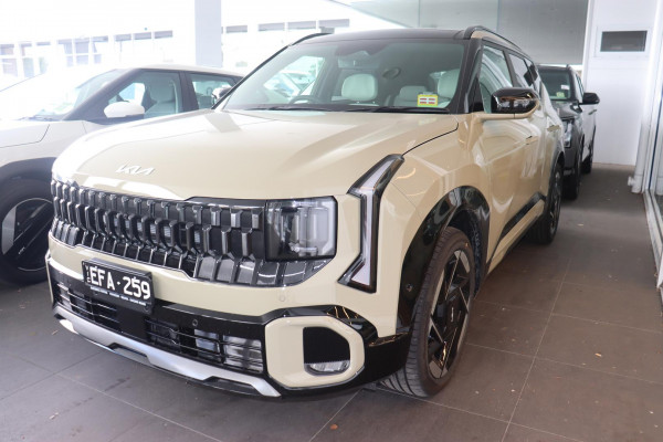 2026 MY27 Kia Seltos SP2 PE GT-Line SUV