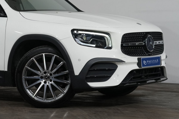 2020 Mercedes-Benz GLB-Class 250 4matic SUV Image 2