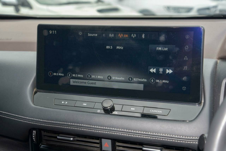 2022 Nissan X-Trail T33 MY23 Ti X-tronic 4WD Wagon Image 12