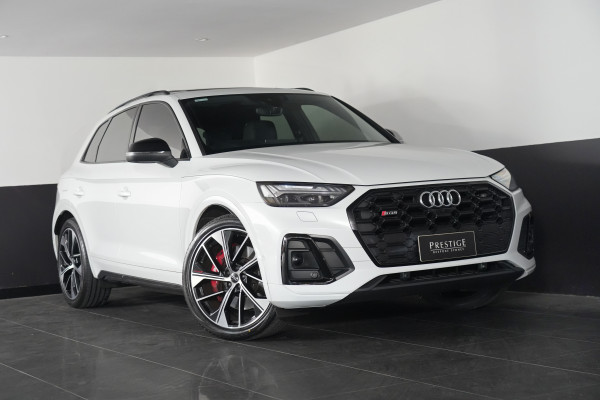 2023 Audi SQ5 FY TDI SUV