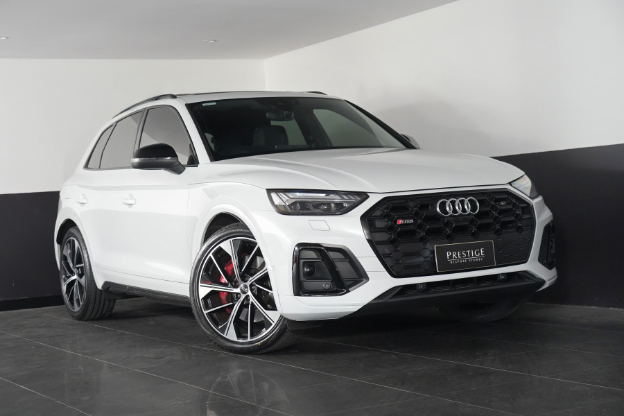 2023 Audi SQ5 FY TDI SUV Image 1