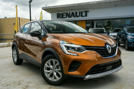 Renault Captur Zen XJB