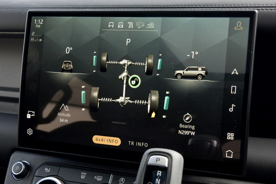 2026 Land Rover Defender L663 110 P425 X-Dynamic SE SUV