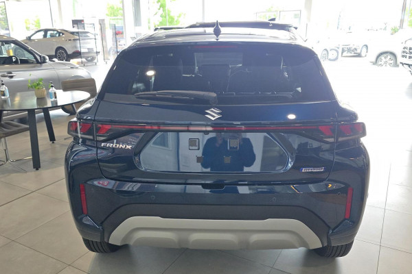 2026 Suzuki Fronx KW Hybrid SUV Image 5