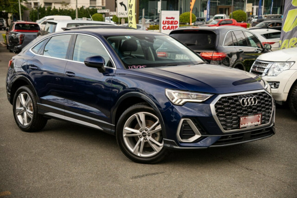 2023 Audi Q3 F3 35 TFSI S line SUV