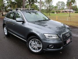2013 MY14 Audi Q5 8R TDI Suv