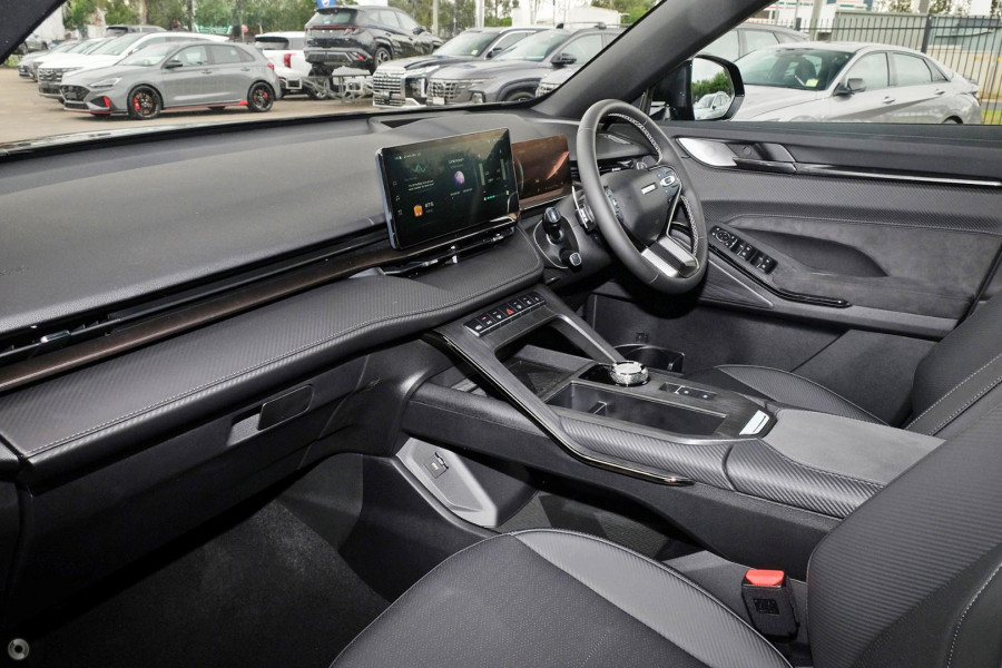 2025 GWM Haval H6GT B03 Ultra SUV Image 7