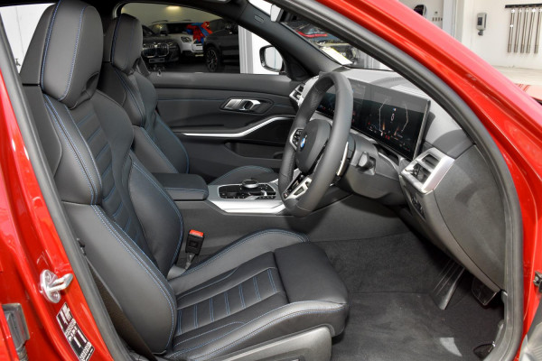 2025 BMW 3 Series G20 LCI II 330i M Sport Sedan image 6