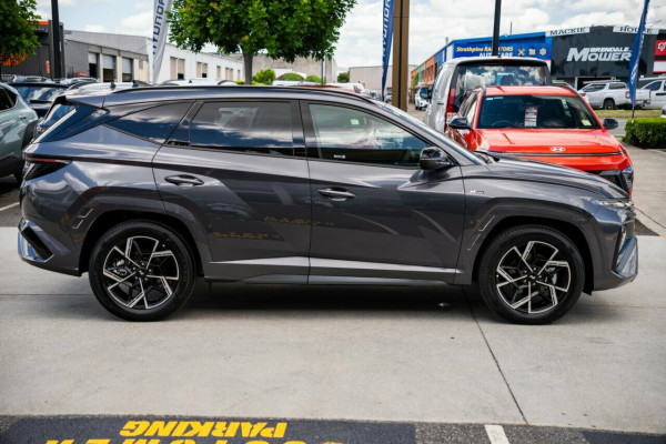 2025 Hyundai Tucson NX4.V3 Elite N Line SUV