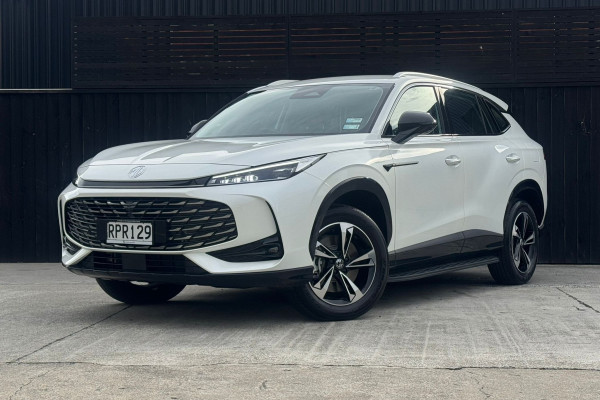 2026 MG HS Excite SUV Image 7