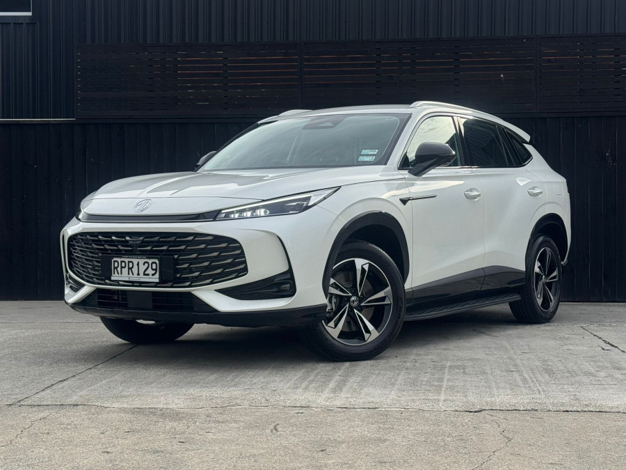 2026 MG HS Excite SUV Image 7