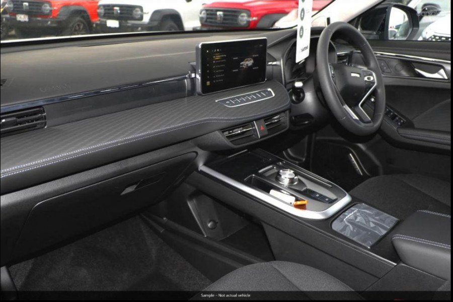 2025 GWM Haval Jolion A02 Premium Hybrid SUV Image 21