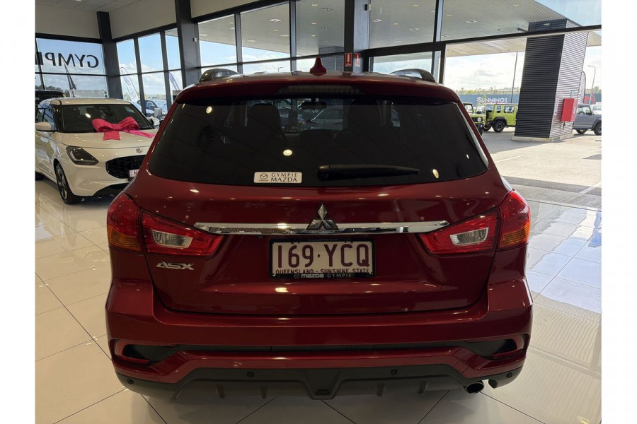 2018 Mitsubishi ASX XC LS SUV Image 11