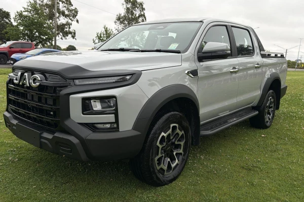 2026 JAC Hunter  Pro Ute Image 8