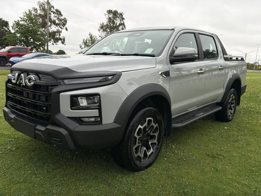 2026 JAC Hunter  Pro Ute Image 8