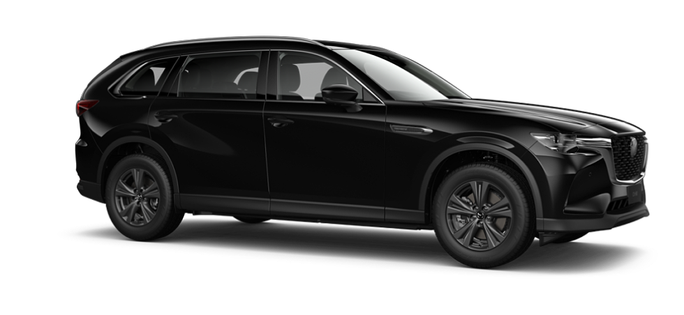 2025 MY24 Mazda CX-80 KL G40e Pure SUV Image 8