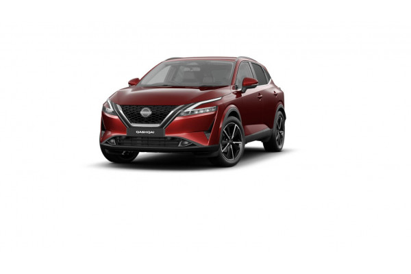 2023 Nissan QASHQAI J12 ST-L SUV
