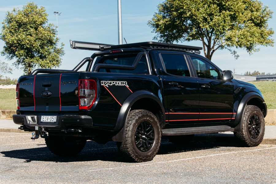 2022 MY21.75 Ford Ranger PX MkIII Raptor X Ute Image 14