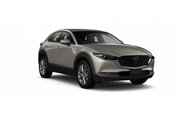 2026 Mazda CX-30 DM Series G25 Touring SUV Image 6