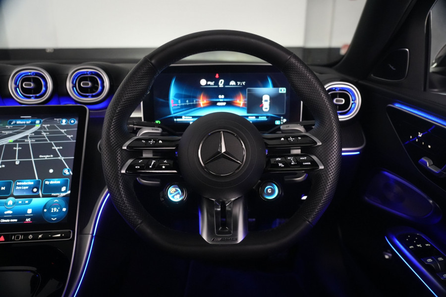 2023 Mercedes-Benz C-Class C43 AMG Sedan Image 18