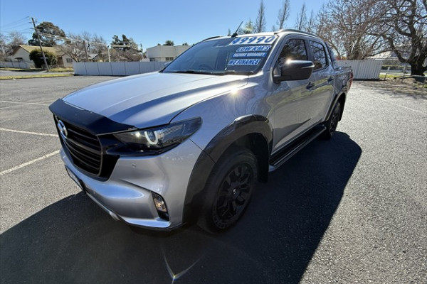 2023 Mazda BT-50 TF SP Ute Image 7