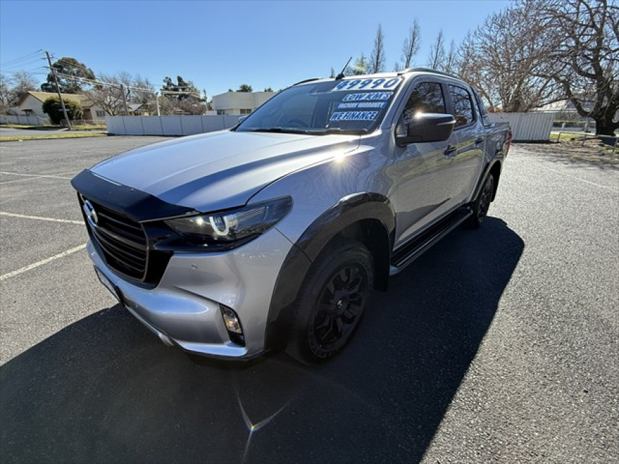 2023 Mazda BT-50 TF SP Ute Image 7