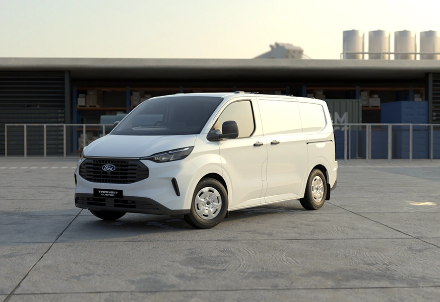 Transit Custom Trend Image