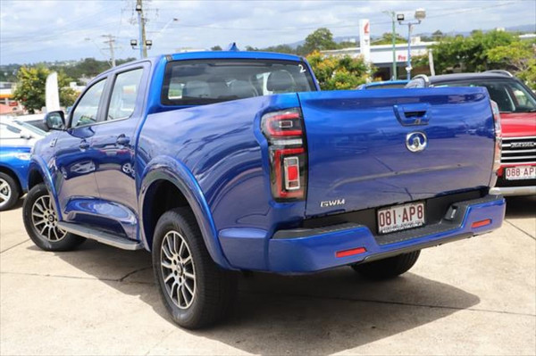 2020 MY21 Great Wall Ute NPW Cannon Utility