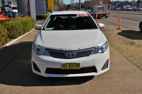 2013 Toyota Camry ASV50R Altise Sedan Image 3