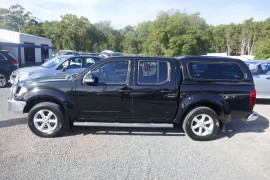 Nissan Navara MY12 D4