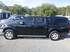 Nissan Navara MY12 D4