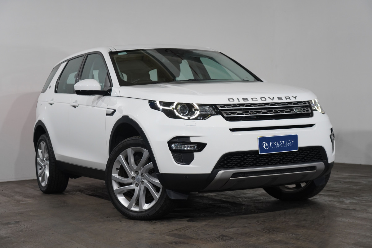 2017 Land Rover Discovery Sport Sport Td4 150 Hse 7 Seat SUV