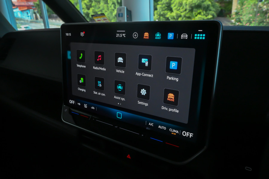 2025 Volkswagen ID. Buzz Cargo EBN BEV550 Van