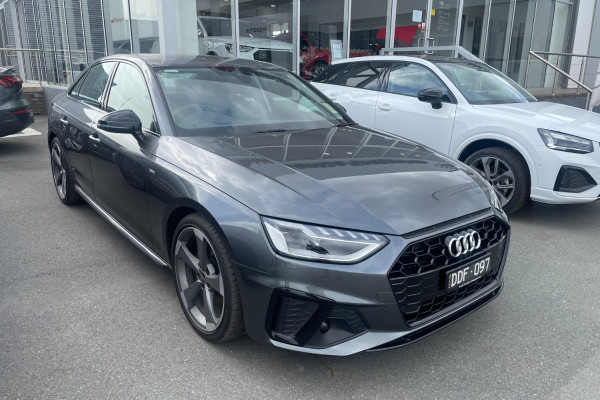 2024 Audi A4 B9 35 TFSI S line Sedan
