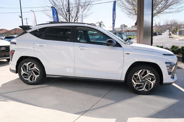 2026 Hyundai KONA SX2.V3 Hybrid Premium N Line SUV Image 5
