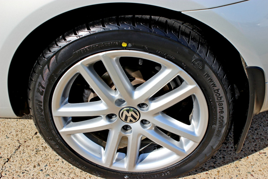 2010 MY11 Volkswagen Eos 1F  103TDI Convertible Image 7