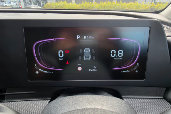 2025 MY26 Kia Sportage NQ5 PE S SUV Image 19