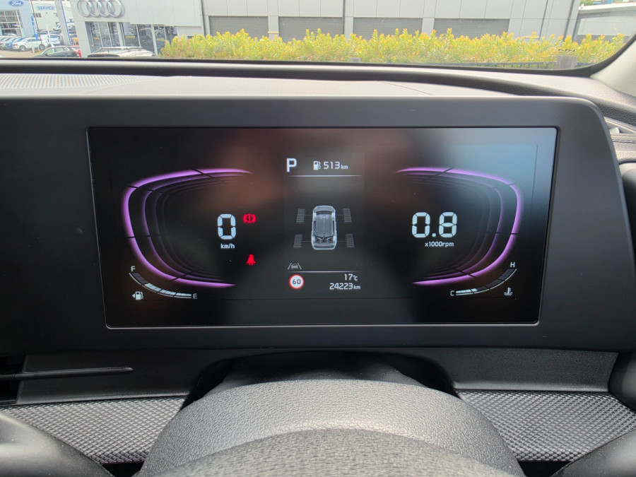 2025 MY26 Kia Sportage NQ5 PE S SUV Image 19