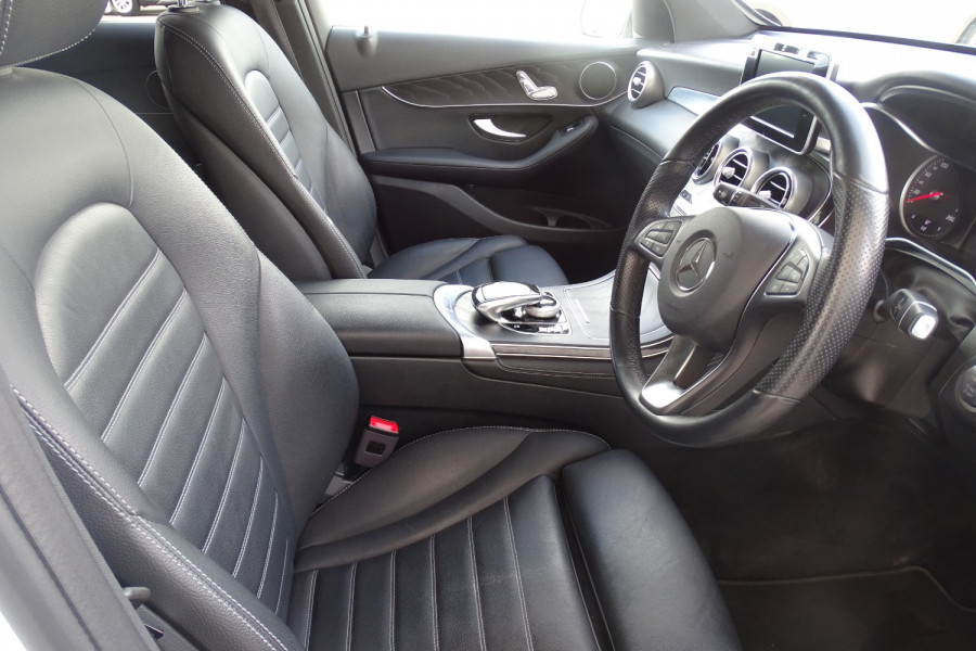 2018 Mercedes-Benz GLC SUV X253 SUV Image 9