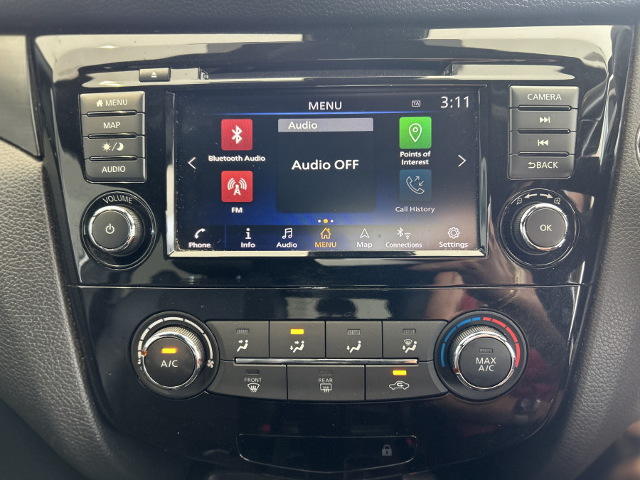 2021 Nissan QASHQAI SUV Image 13