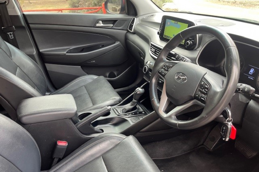 2021 Hyundai Tucson TL4 Active X Wagon Image 28