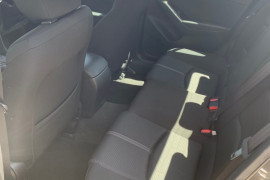 2018 Mazda 3 BN5236 SP25 Sedan Sedan