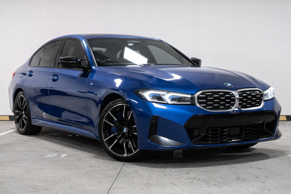 BMW 3 Series M340i xDrive G20
