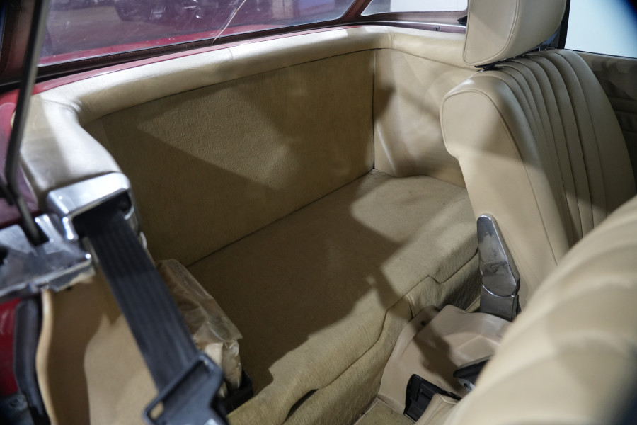 1983 Mercedes-Benz 380 Sl Convertible Image 19