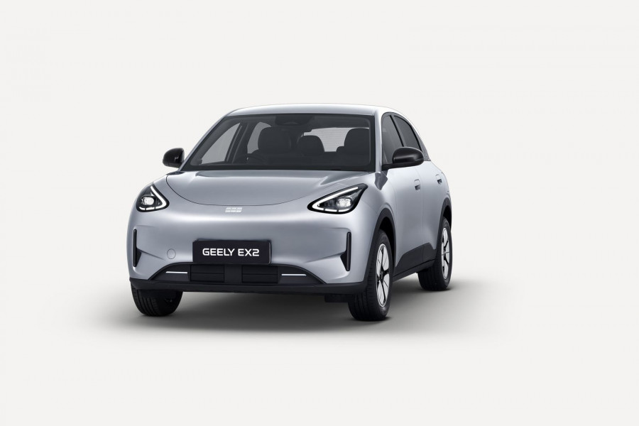 2026 Geely EX2 E22H Complete Hatch