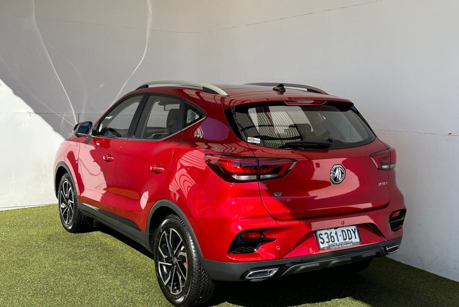 2024 MG ZST  Essence SUV Image 19