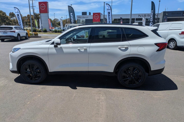 2025 GWM Haval H6 B01 Ultra Hybrid SUV Image 5