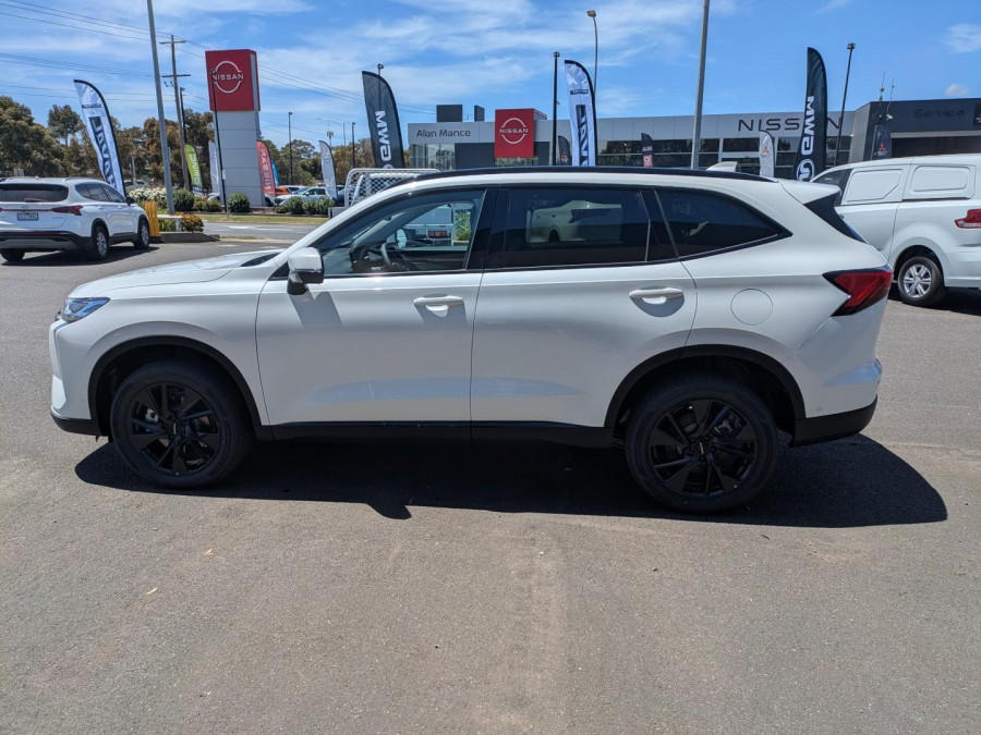 2025 GWM Haval H6 B01 Ultra Hybrid SUV Image 5